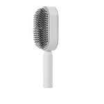 Urbanflex Self-Cleaning Hair Brush, CleanGlide Brush, Hair Care System