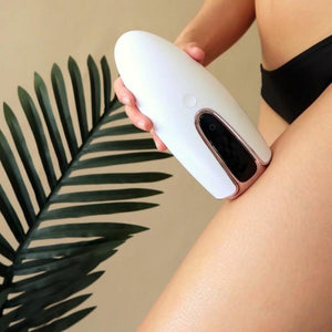 X-Gen Advanced IPL Laser Hair Removal Device: Silky-Smooth Skin at Home - BODYHEALTHTODAY