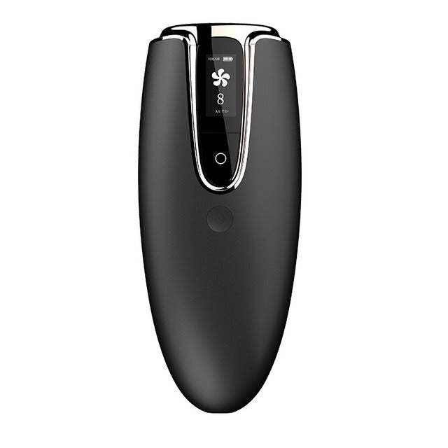 X-Gen Advanced IPL Laser Hair Removal Device: Silky-Smooth Skin at Home - BODYHEALTHTODAY