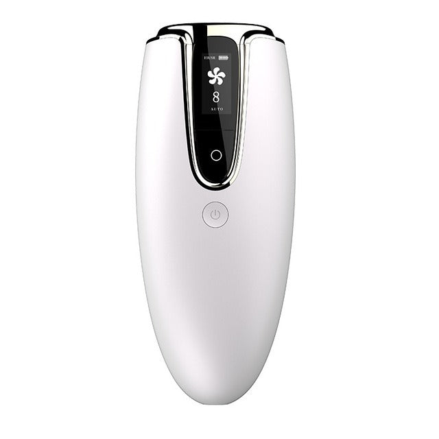 X-Gen Advanced IPL Laser Hair Removal Device: Silky-Smooth Skin at Home - BODYHEALTHTODAY