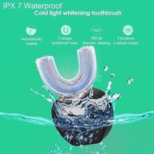 360° ULTRASONIC TEETH WHITENING KIT WITH LED LIGHT - BODYHEALTHTODAY