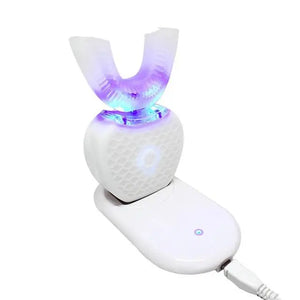 360° ULTRASONIC TEETH WHITENING KIT WITH LED LIGHT - BODYHEALTHTODAY