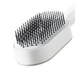 Urbanflex Self-Cleaning Hair Brush, CleanGlide Brush, Hair Care System