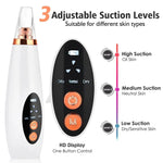 ELECTRIC BLACKHEAD VACUUM CLEANER - BODYHEALTHTODAY