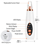 ELECTRIC BLACKHEAD VACUUM CLEANER - BODYHEALTHTODAY