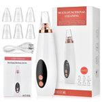 ELECTRIC BLACKHEAD VACUUM CLEANER - BODYHEALTHTODAY