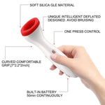 Lip Plumper Electric Silicone Lips Enhancer Plump Device Care Tool Rechargeable