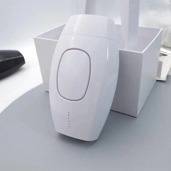 FIRST GEN IPL LASER HAIR REMOVAL - BODYHEALTHTODAY