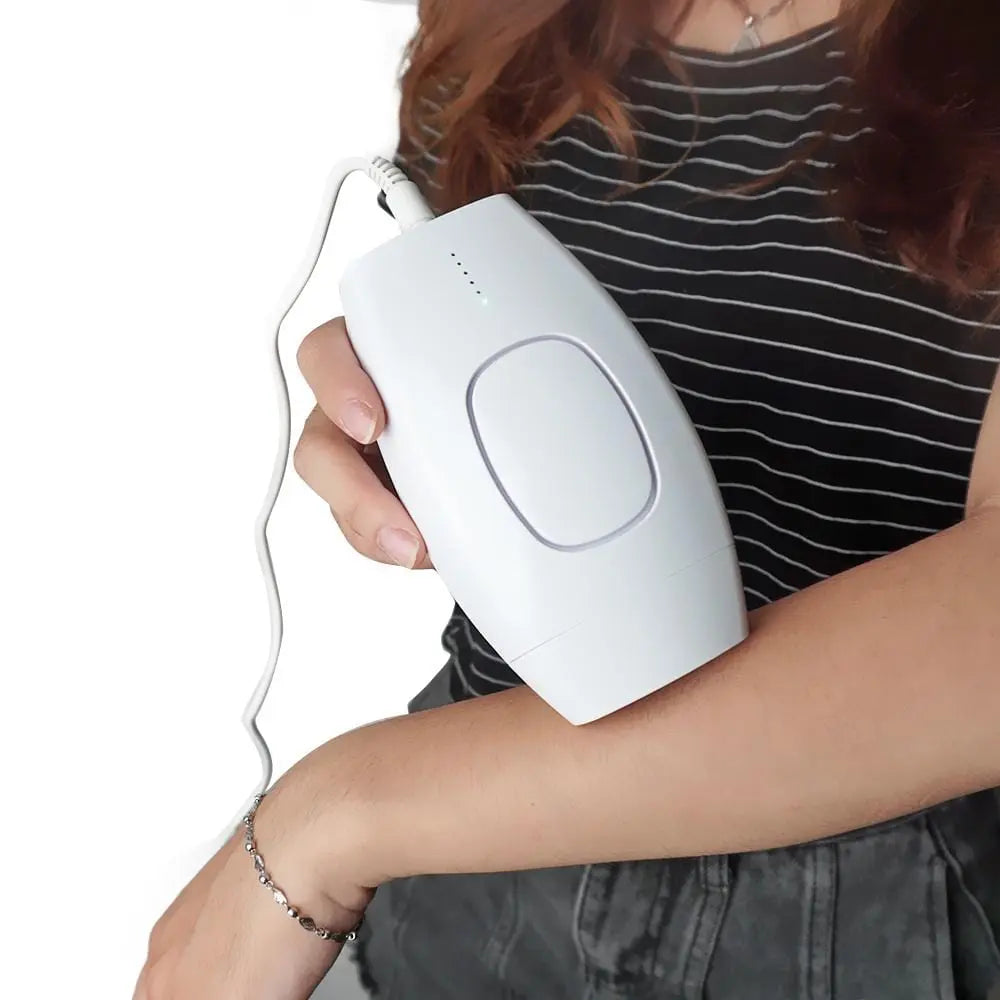 FIRST GEN IPL LASER HAIR REMOVAL - BODYHEALTHTODAY