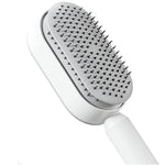 Urbanflex Self-Cleaning Hair Brush, CleanGlide Brush, Hair Care System